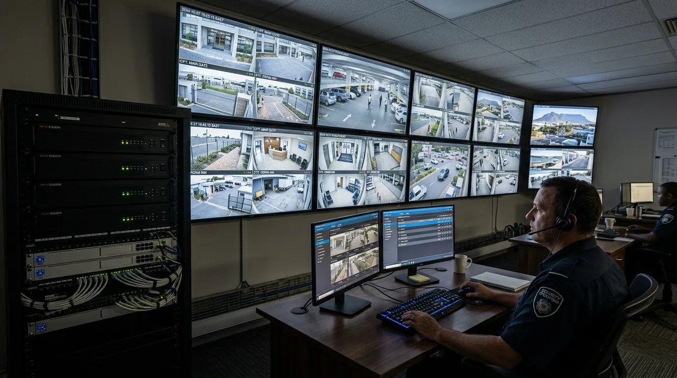 IP CCTV vs Wireless CCTV
