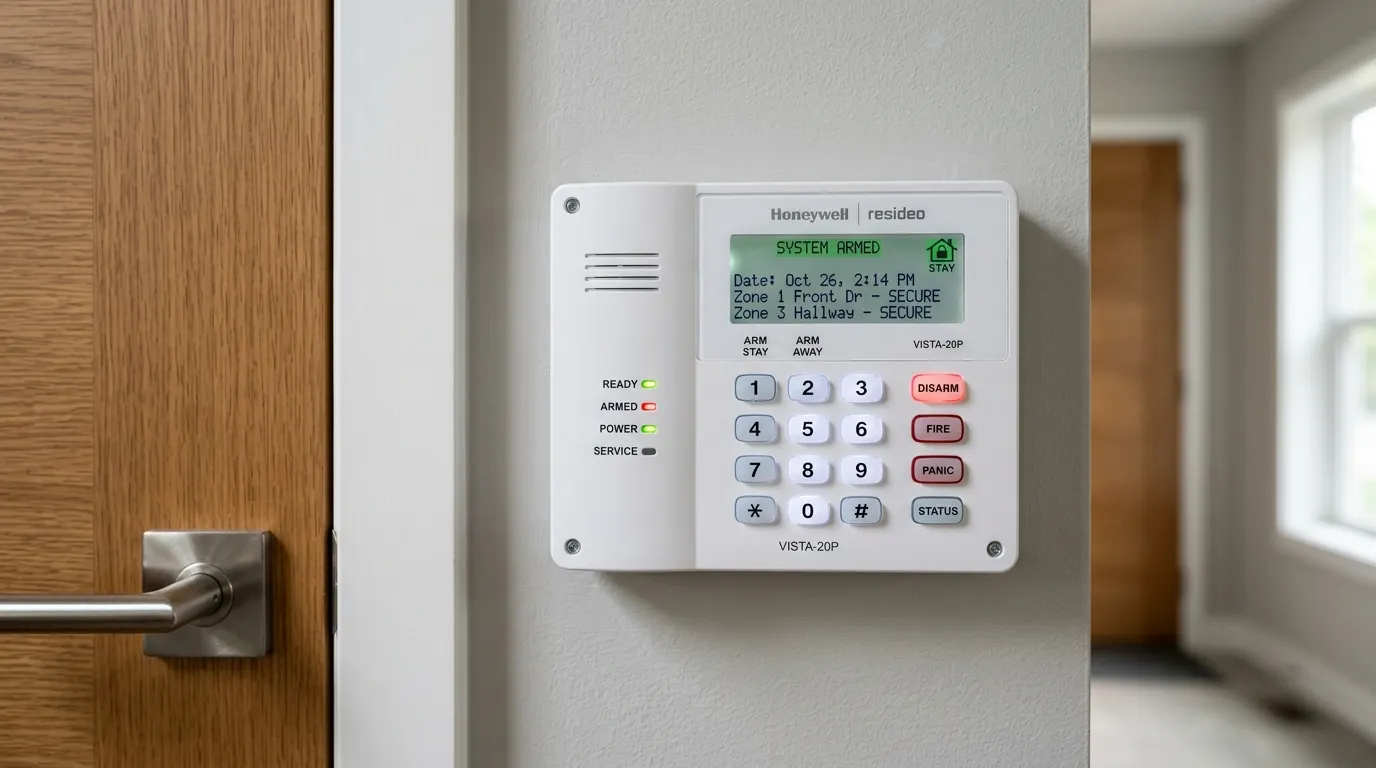 Alarm Systems: What a Good Alarm Installation Actually Includes