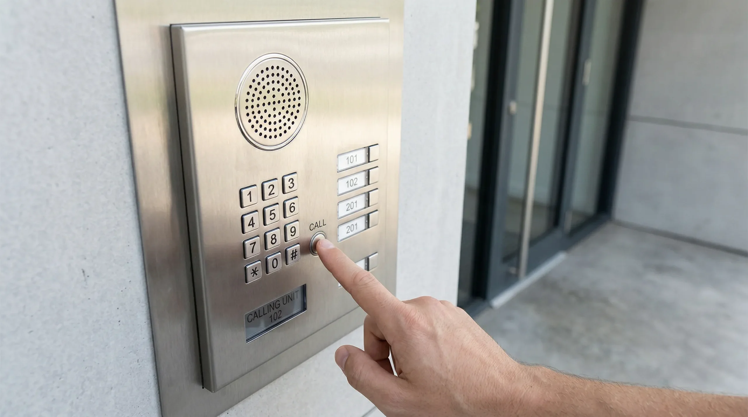 FREELANCE ELECTRONICS VOICE INTERCOM